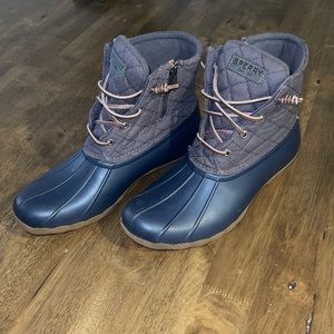 Sperry Duck boots